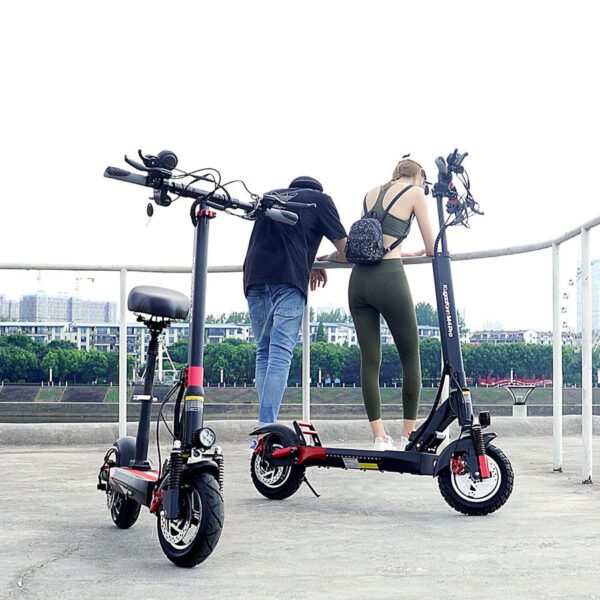 Kugoo Kirin M4 Pro - Image 3