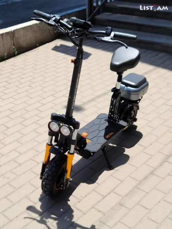 Kugoo Kirin M5 Pro - Image 4