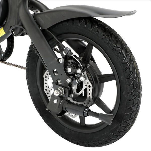 Electric bicycle Kugoo Kirin (B2) V1 - Image 7