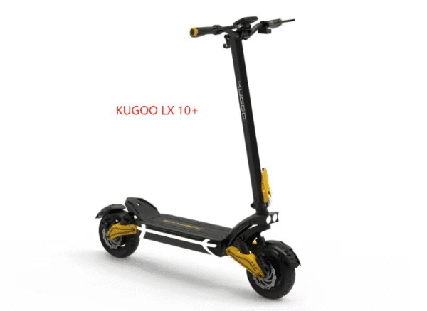 Kugoo Lx10+ - Image 3