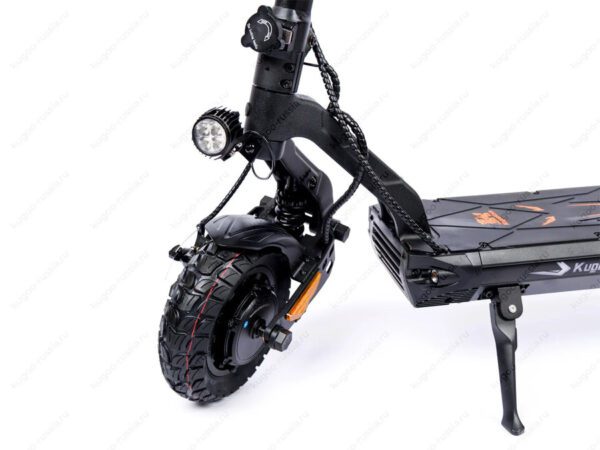 Kugoo Kirin G2 Pro Max - Image 9