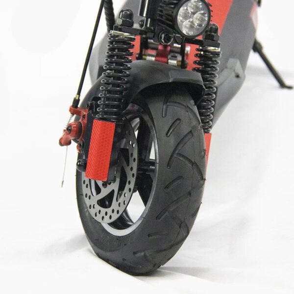 Kugoo Kirin M4 - Image 6