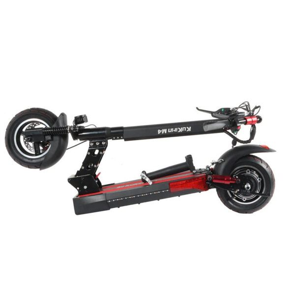 Kugoo Kirin M4 - Image 4