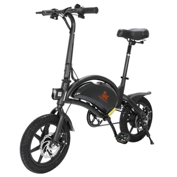 Electric bicycle Kugoo Kirin (B2) V1 - Image 12