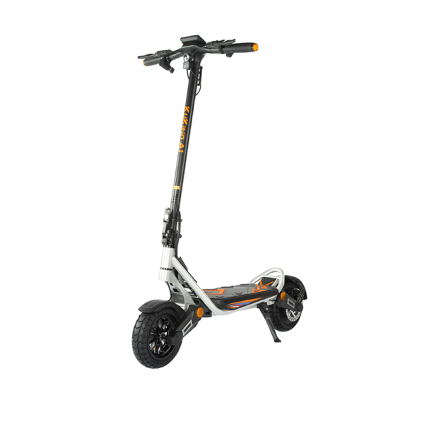 KuKirin A1 Electric Scooter - Image 5